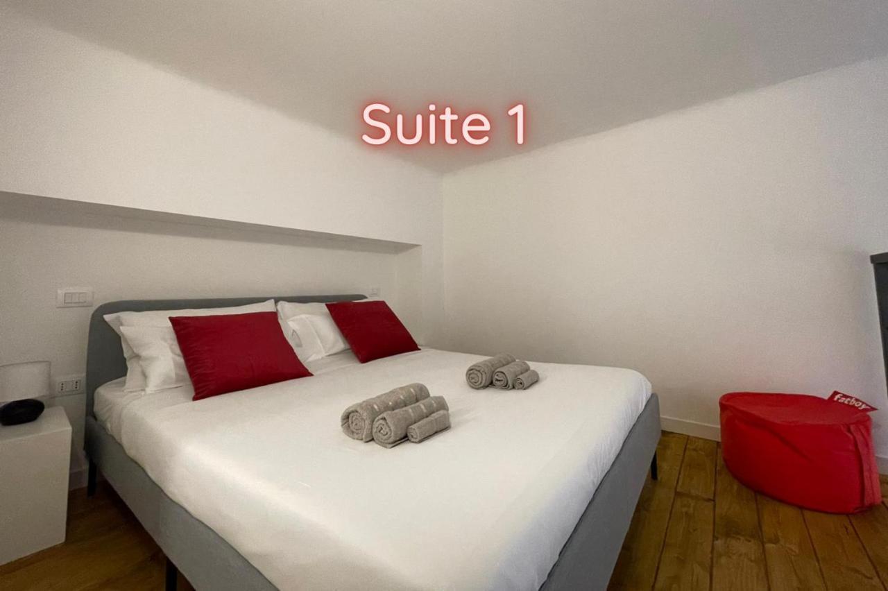 Navigli Design Loft - 7 Stops From Duomo, Ac, Netflix Apartment มิลาน ภายนอก รูปภาพ