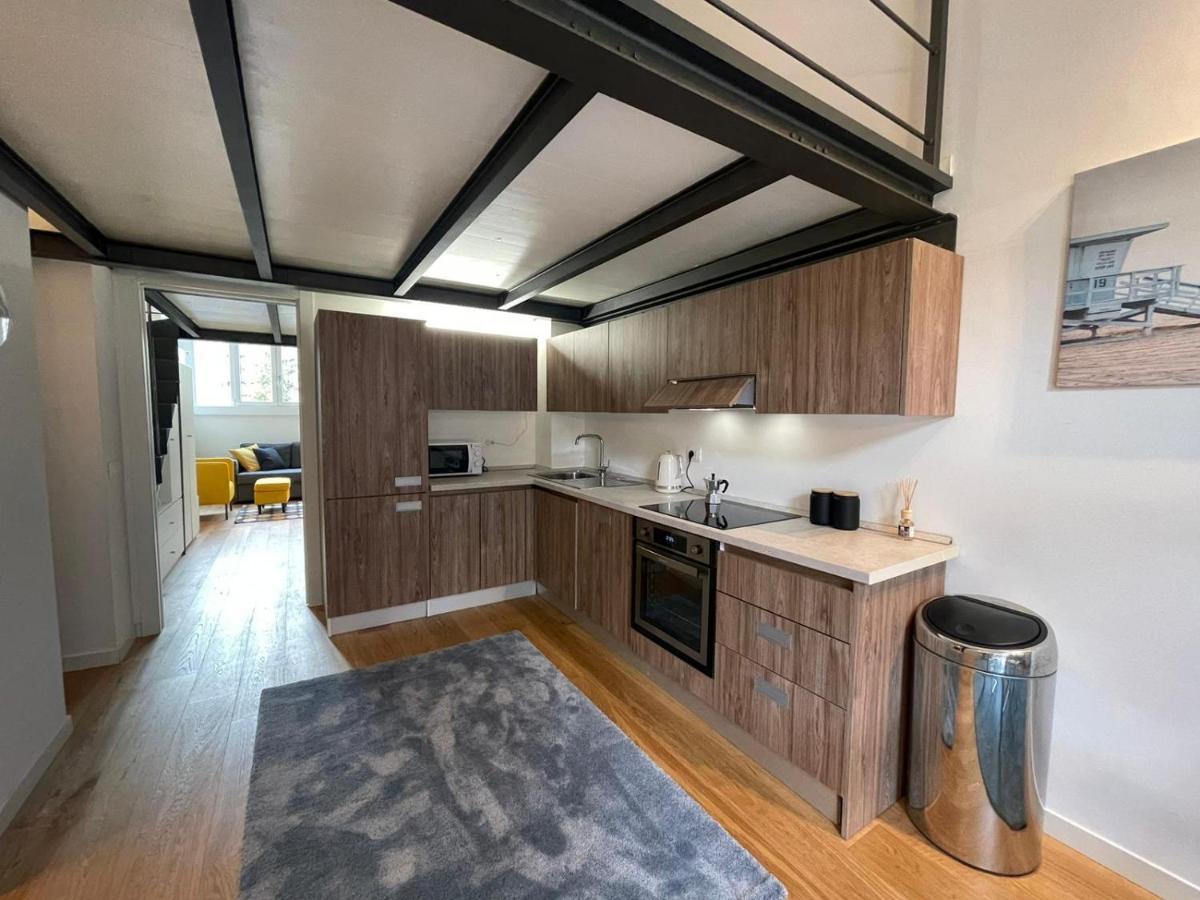 Navigli Design Loft - 7 Stops From Duomo, Ac, Netflix Apartment มิลาน ภายนอก รูปภาพ