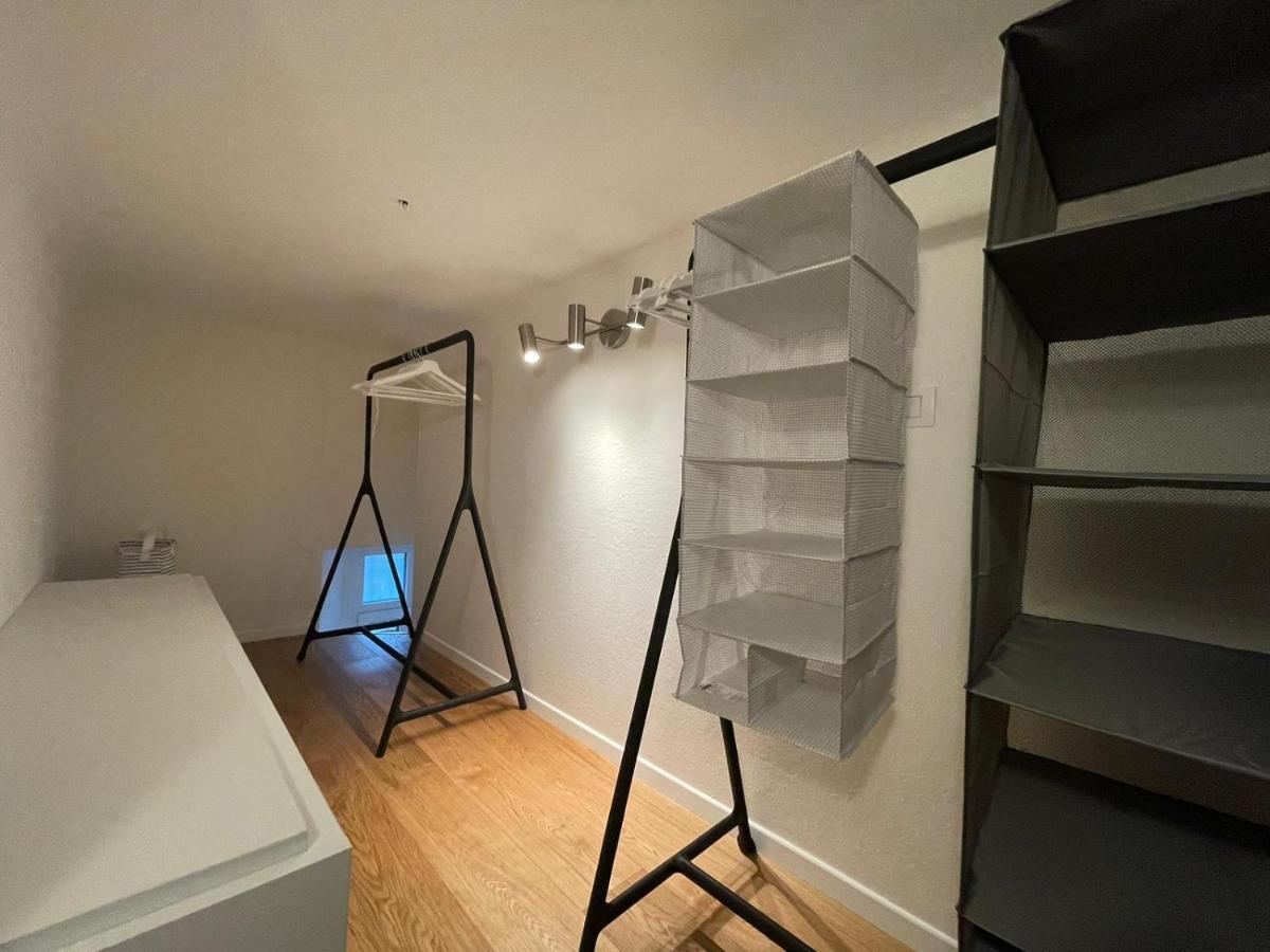 Navigli Design Loft - 7 Stops From Duomo, Ac, Netflix Apartment มิลาน ภายนอก รูปภาพ
