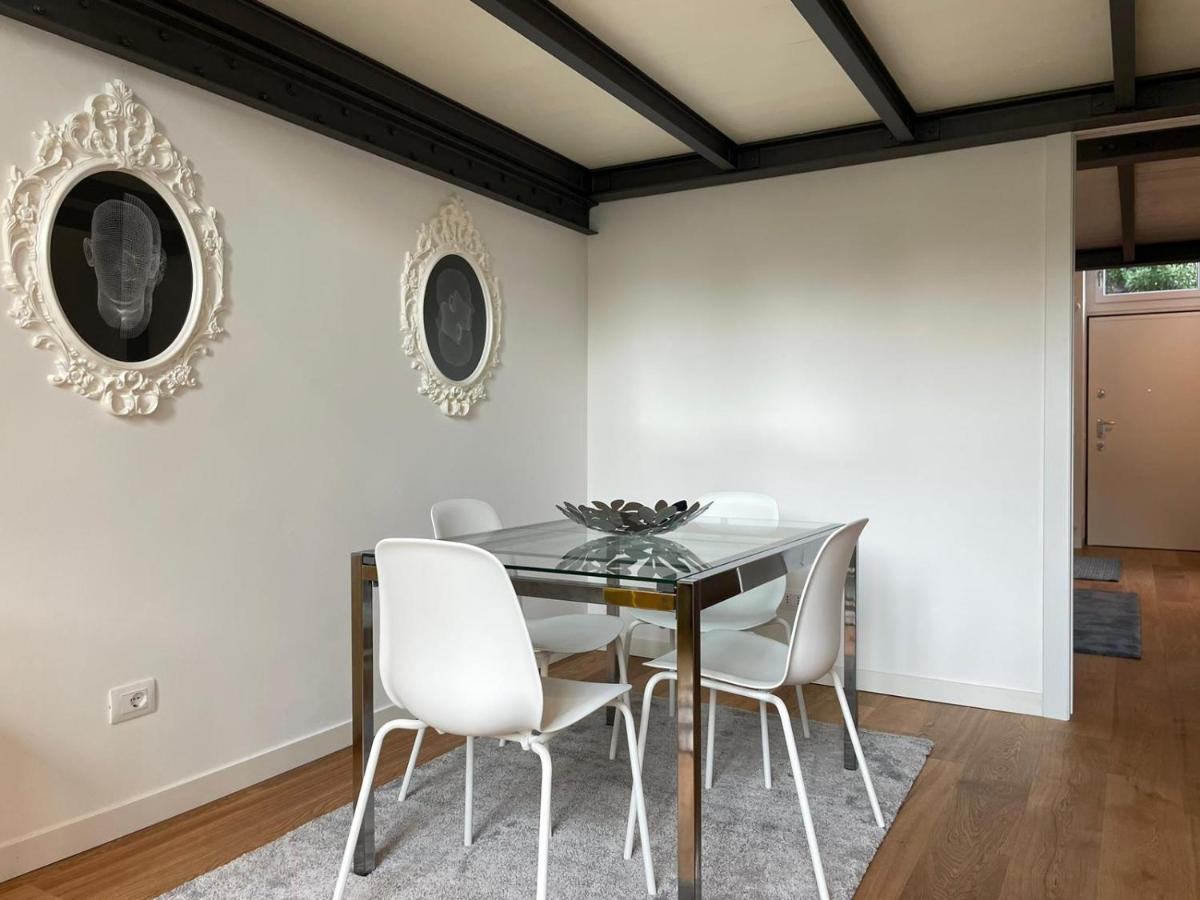 Navigli Design Loft - 7 Stops From Duomo, Ac, Netflix Apartment มิลาน ภายนอก รูปภาพ